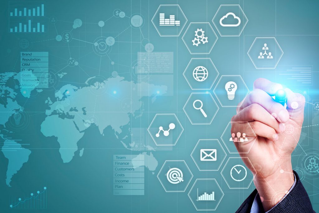 Enterprise Resource Planning | Corintos Comércio Exterior